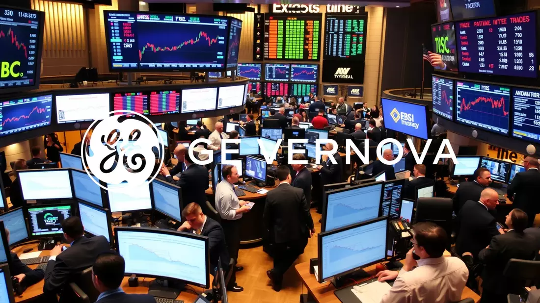 GE Vernova’s Nuclear Fuel Breakthrough Positions Company for AI Energy Boom Illustration mit AI erstellt übermittelt durch boerse-global.de