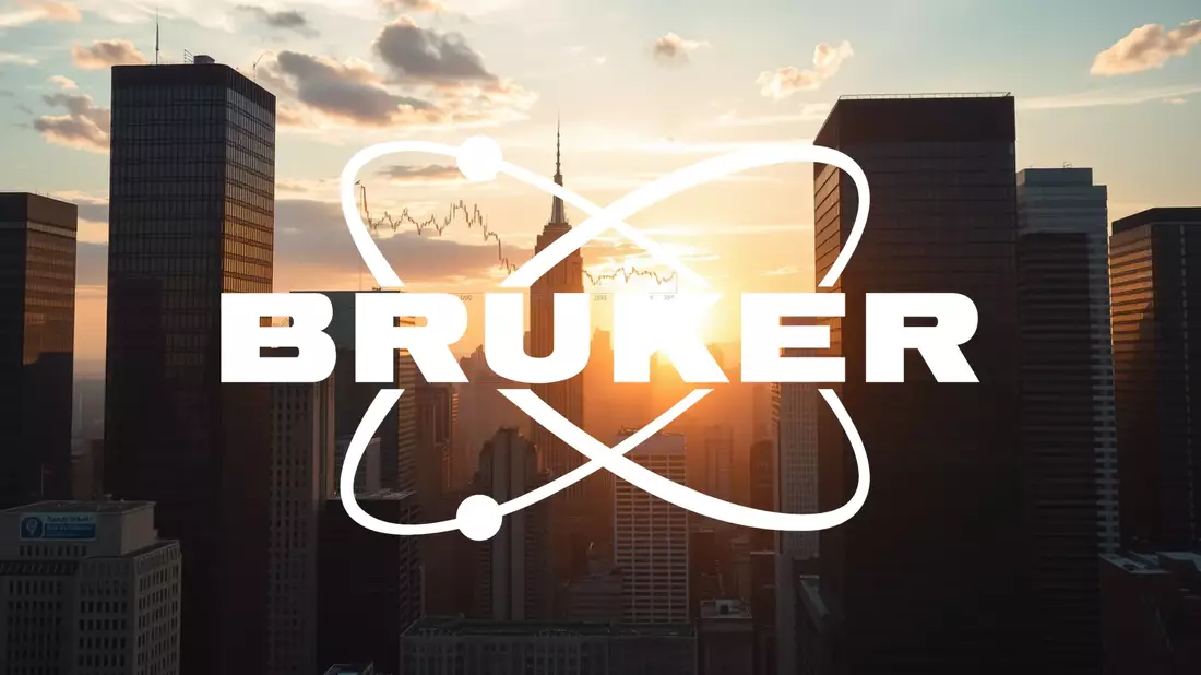 Bruker Shares Surge on Major Contract Wins and Strong Financial Positioning Illustration mit AI erstellt übermittelt durch boerse-global.de