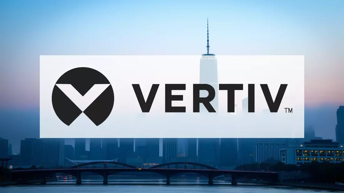 Leadership Transition at Vertiv Amid AI-Driven Market Surge Illustration mit AI erstellt übermittelt durch boerse-global.de