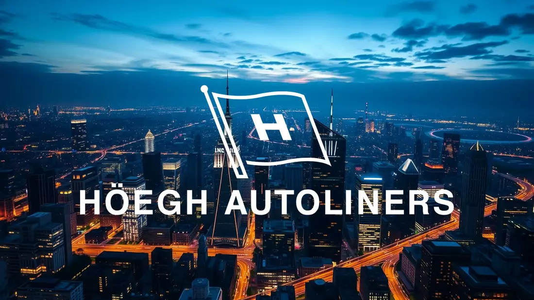 Hoegh Autoliners Aktie: Absturz im Alleingang - Bild: über boerse-global.de