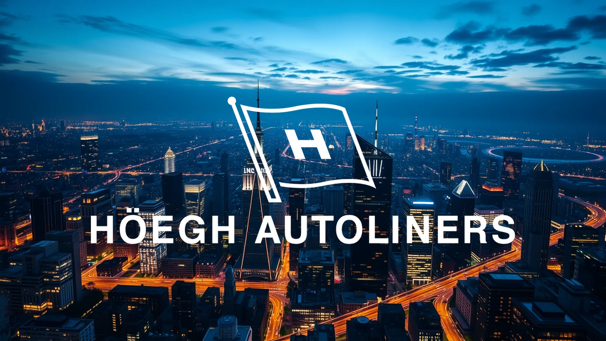 Hoegh Autoliners Aktie: Absturz im Alleingang - Foto: über boerse-global.de