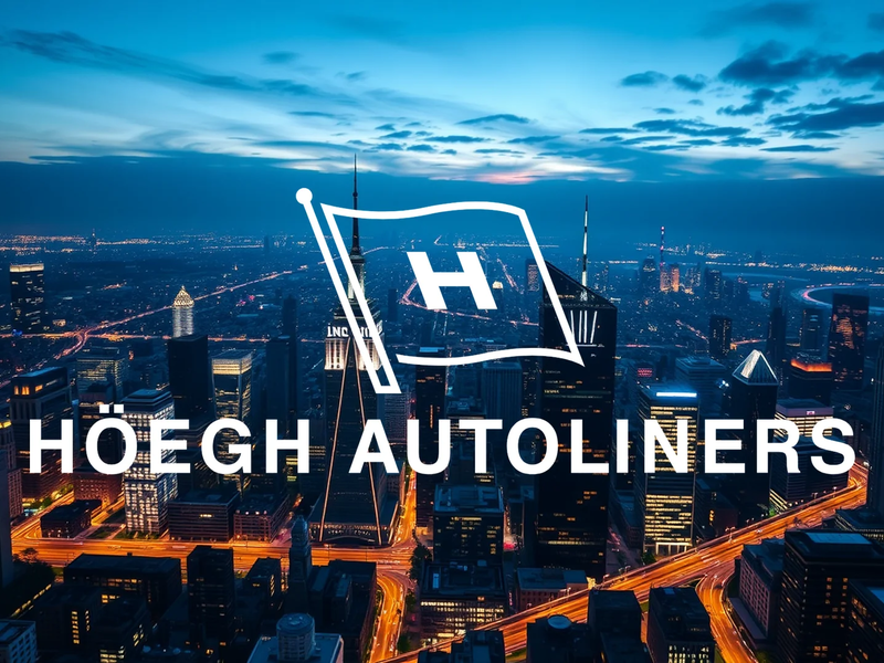 Hoegh Autoliners Aktie: Absturz im Alleingang - Foto: über boerse-global.de