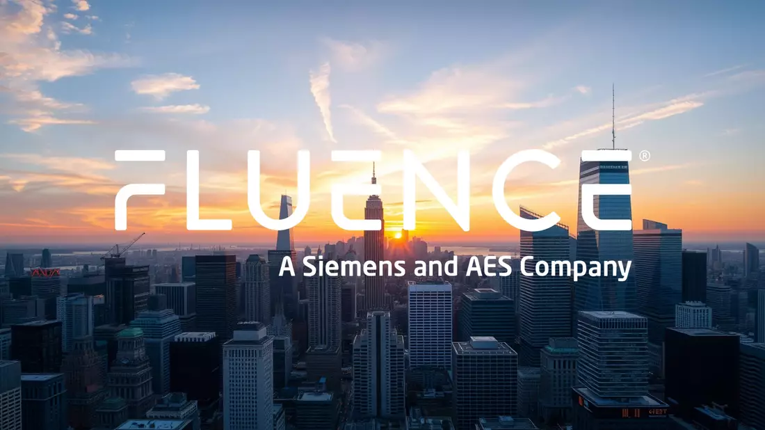 Fluence Energy Shares Face Analyst Caution Amid Recent Gains Illustration mit AI erstellt übermittelt durch boerse-global.de