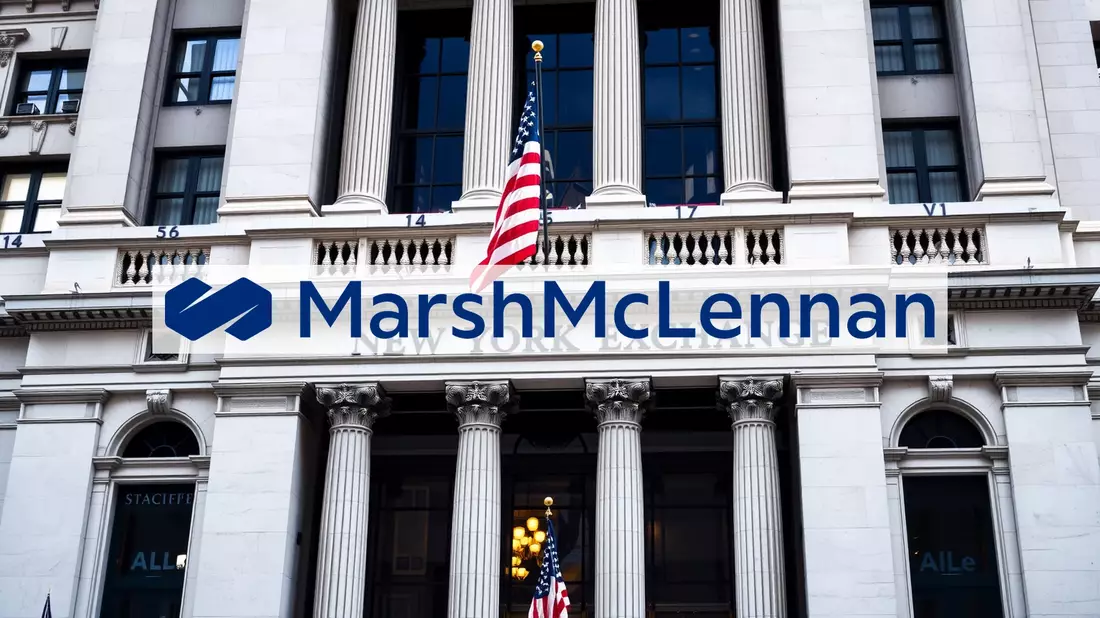 Marsh McLennan’s Strategic Gambit to Reclaim $700 Million in London Market Illustration mit AI erstellt übermittelt durch boerse-global.de