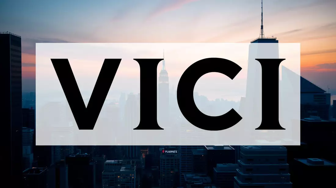 Vici Properties: A REIT Defying Market Headwinds with Dividend Growth Illustration mit AI erstellt übermittelt durch boerse-global.de