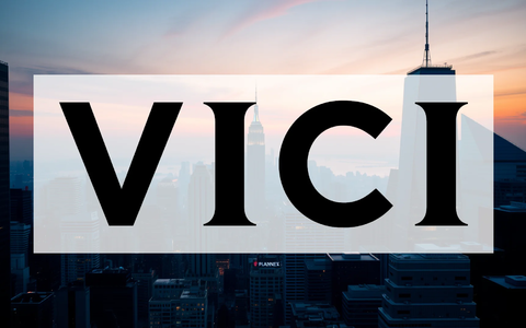 Vici Properties: A REIT Defying Market Headwinds with Dividend Growth - Foto: über boerse-global.de