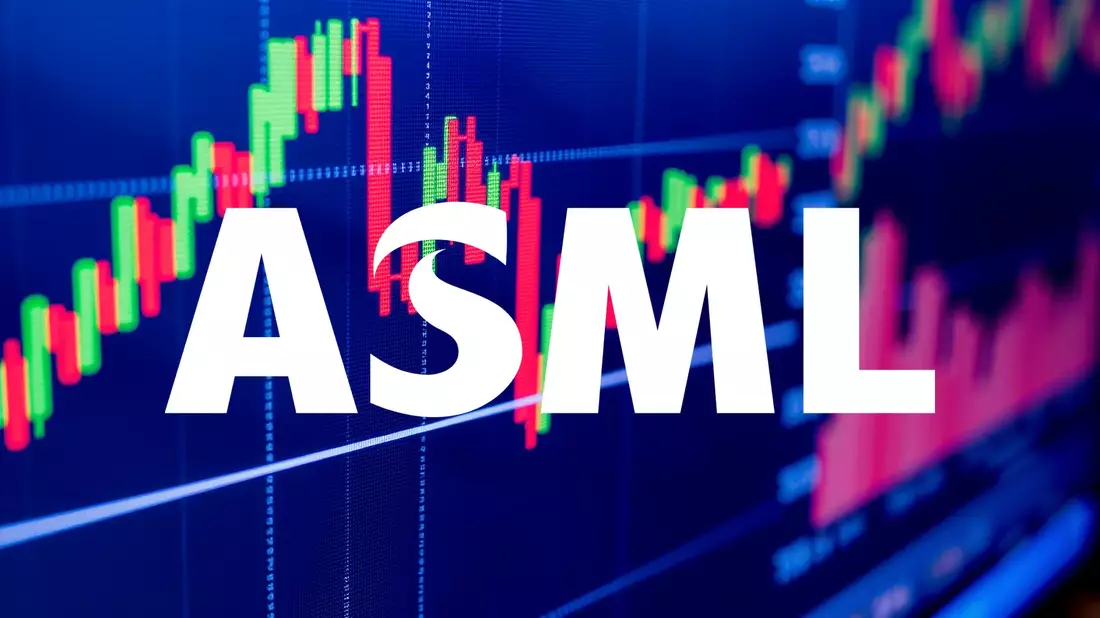 ASML: El gigante holandés de semiconductores recibe un espaldarazo de JP Morgan Illustration mit AI erstellt übermittelt durch boerse-global.de