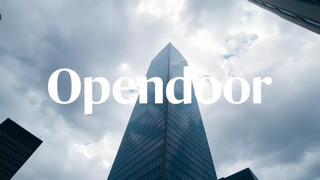 Opendoor se dispara en bolsa tras anunciar planes para aceptar criptomonedas Illustration mit AI erstellt übermittelt durch boerse-global.de