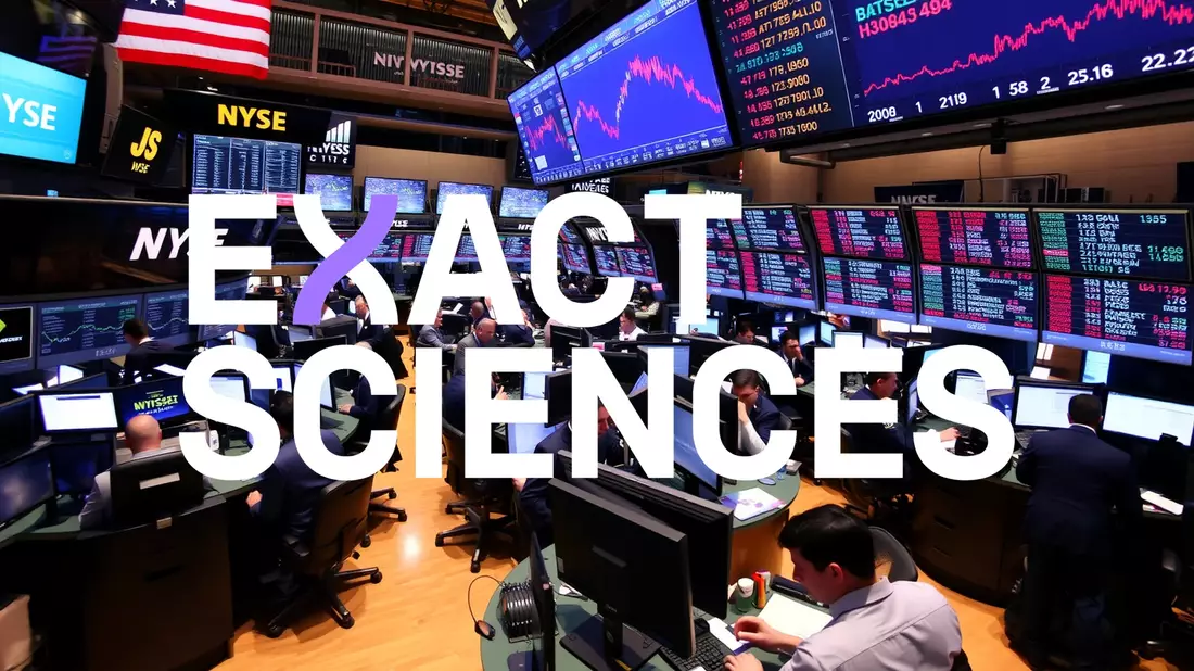 A New Era in Cancer Detection: Exact Sciences’ Revolutionary Blood Test Illustration mit AI erstellt übermittelt durch boerse-global.de