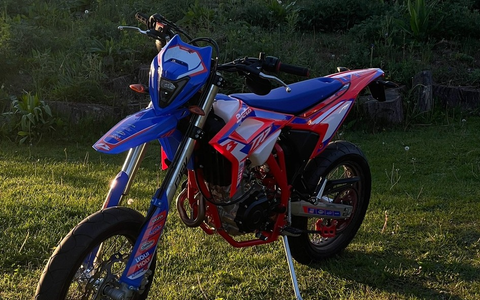 POL-HRO: Zeugenaufruf der Polizei nach Diebstahl eines Motorrades in Güstrow - Foto: presseportal.de