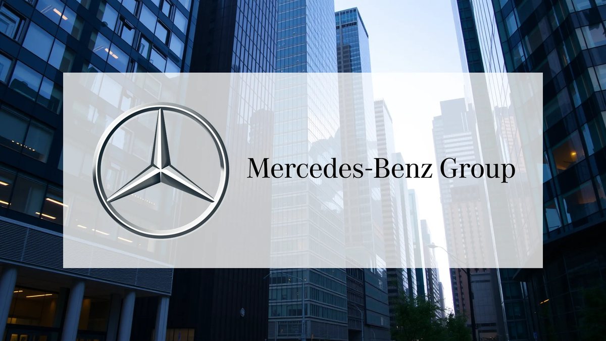 Mercedes Aktie: Stunde der Wahrheit! - Foto: über boerse-global.de