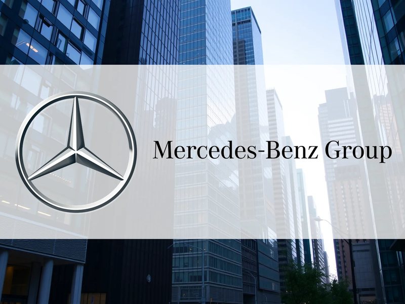 Mercedes Aktie: Stunde der Wahrheit! - Foto: über boerse-global.de