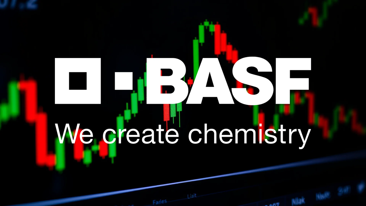 BASF Aktie: Milliarden-Deal schockt! - Foto: über boerse-global.de