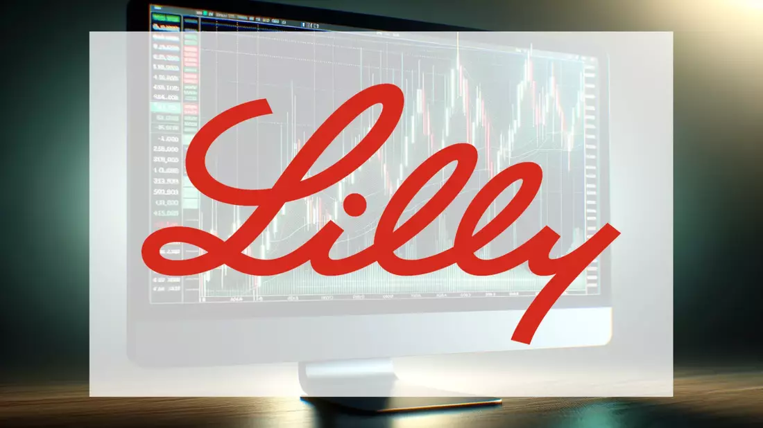 Eli Lilly at a Crossroads: Major Investor Exit Meets Aggressive Global Expansion Illustration mit AI erstellt übermittelt durch boerse-global.de