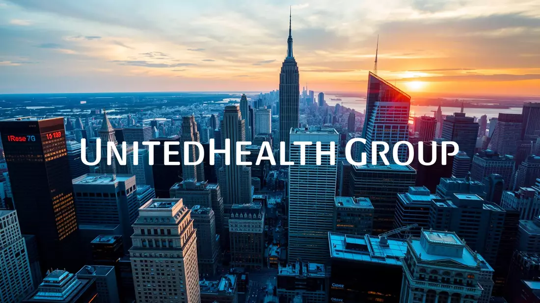 Governance Battle Intensifies at Healthcare Giant UnitedHealth Illustration mit AI erstellt übermittelt durch boerse-global.de