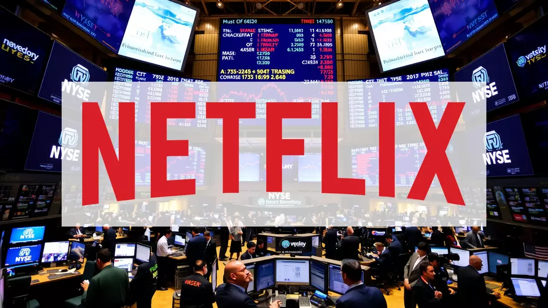 Netflix Aktie: Experten optimistisch vor Quartalszahlen - Bild: über boerse-global.de