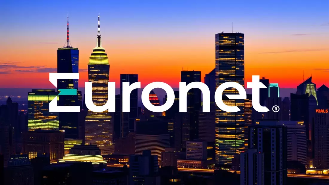 Euronet Forges Ahead with Digital Wallet Expansion Through Citi Alliance Illustration mit AI erstellt übermittelt durch boerse-global.de