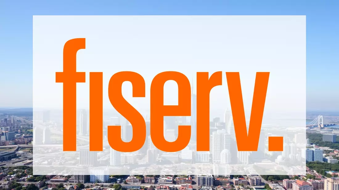 Fiserv Shares Plummet as Leadership Exodus Rattles Investors Illustration mit AI erstellt übermittelt durch boerse-global.de