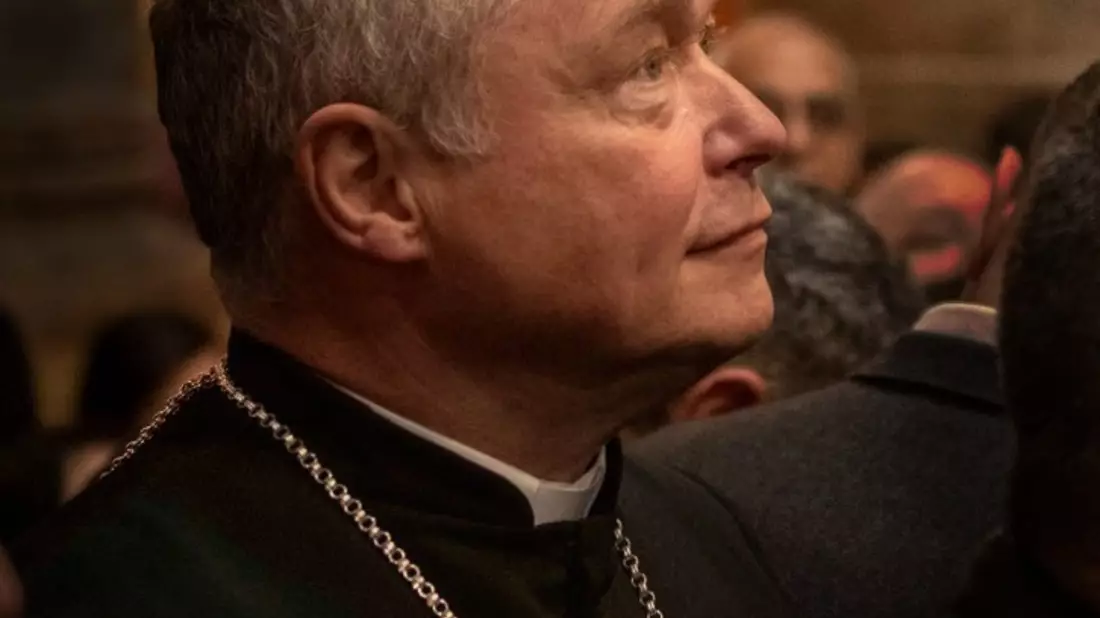 Jerusalemer Propst: Viele hoffen natürlich, dass die Geiseln endlich freikommen und der Krieg endet / Joachim Lenz im Interview zu den Folgen des 7. Oktober - Bild: presseportal.de