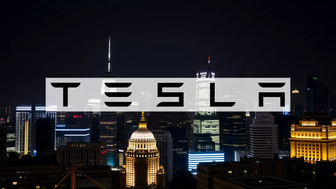 Tesla Investors Await Potential Game-Changer Amid Market Speculation Illustration mit AI erstellt übermittelt durch boerse-global.de
