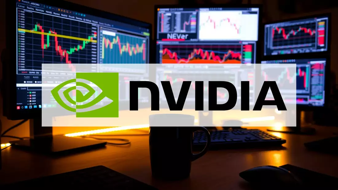 Nvidia’s AI Dominance Fueled by Soaring Analyst Confidence Illustration mit AI erstellt übermittelt durch boerse-global.de