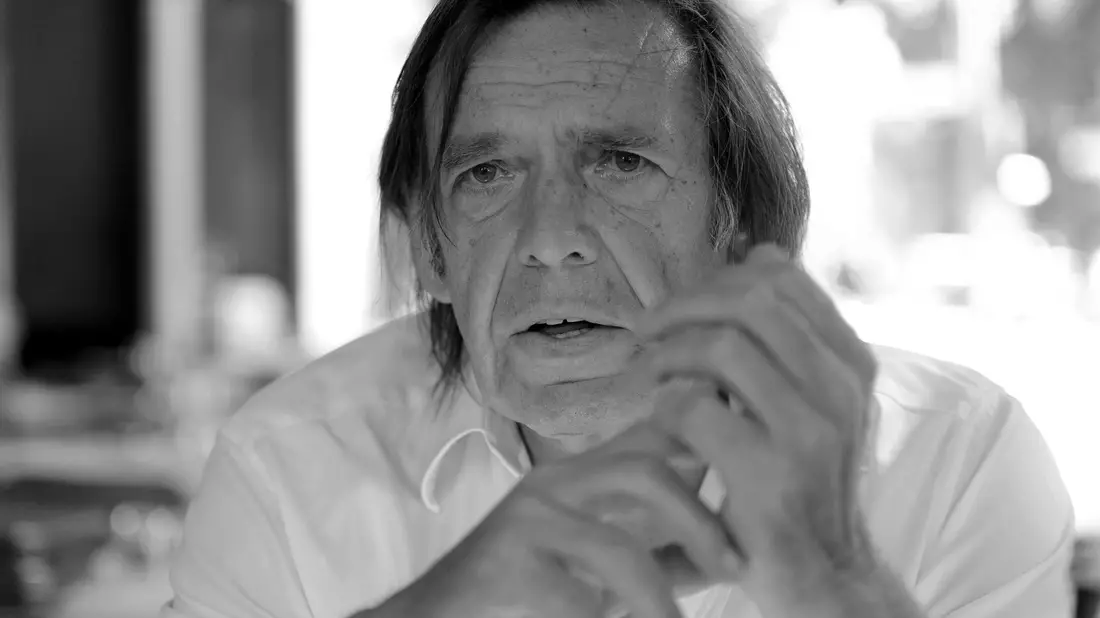 Mit «Post von Wagner» in der «Bild» zählte der Journalist und Publizist über viele Jahrzehnte zu den bekanntesten deutschen Kolumnisten. (Archivbild) - Bild: Rainer Jensen/dpa
