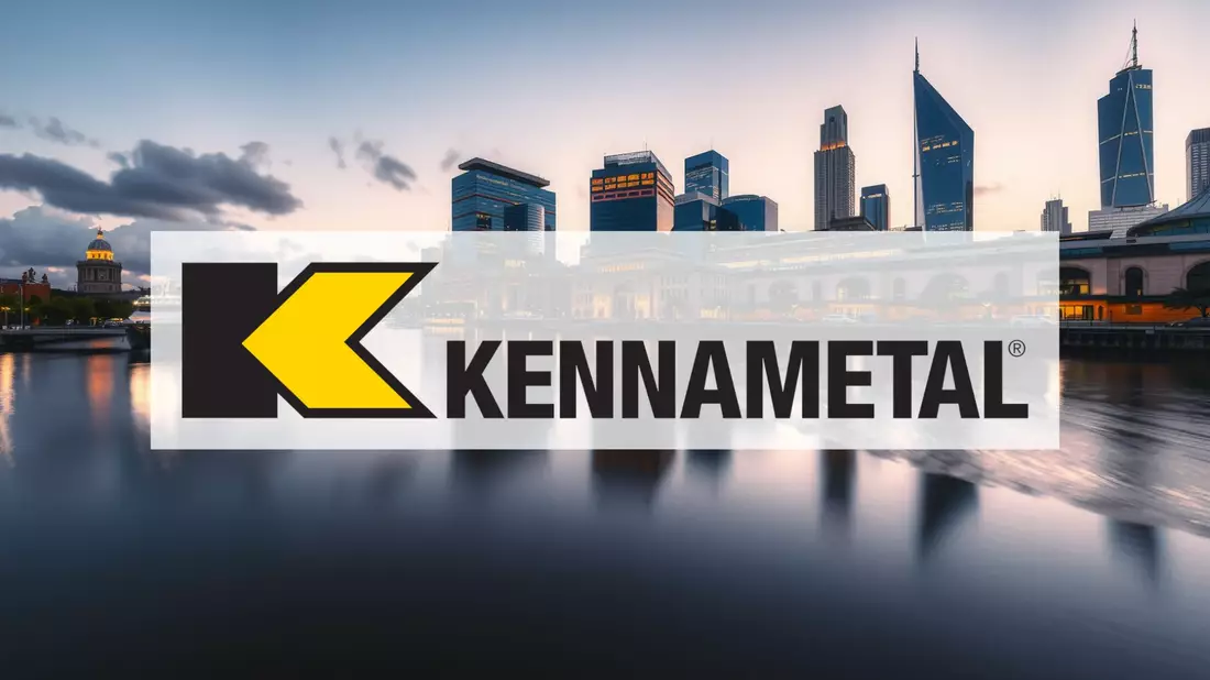 Analyst Warnings Cloud Kennametal’s Operational Success Illustration mit AI erstellt übermittelt durch boerse-global.de