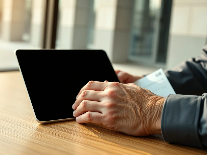 Senioren entdecken Online-Banking: Banken kämpfen um reife Kundschaft - Foto: über boerse-global.de