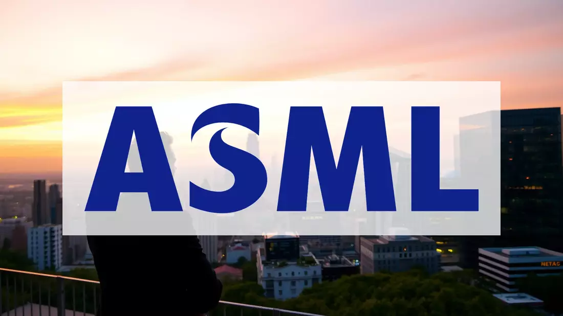 ASML Shares Surge as JP Morgan Lifts Price Target Ahead of Earnings Illustration mit AI erstellt übermittelt durch boerse-global.de