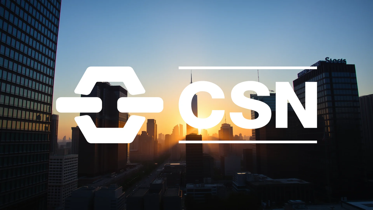 Cia Siderurgica Nacional Aktie: Tendenz steigend! - Foto: über boerse-global.de