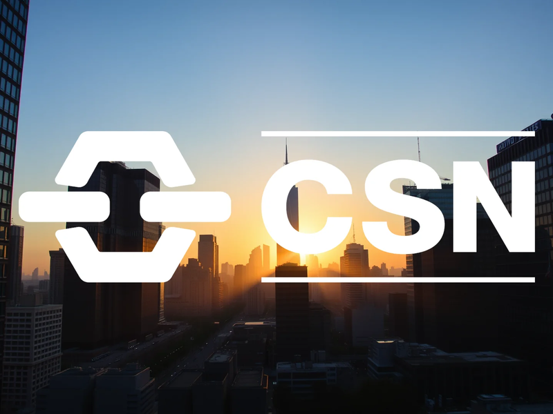 Cia Siderurgica Nacional Aktie: Tendenz steigend! - Foto: über boerse-global.de