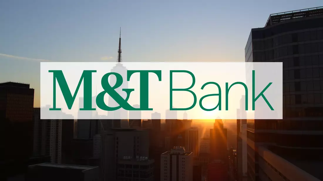 M&T Bank Shares: Can Strong Fundamentals Overcome Market Weakness? Illustration mit AI erstellt übermittelt durch boerse-global.de