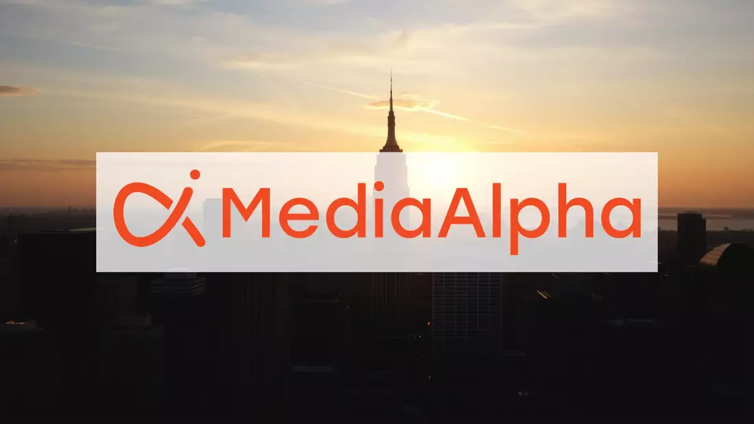 MediaAlpha Shares: A Battle Between Conflicting Signals Illustration mit AI erstellt übermittelt durch boerse-global.de