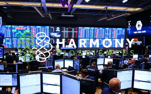 Clinical Trial Failure Sends Harmony Biosciences Shares Plunging - Foto: über boerse-global.de