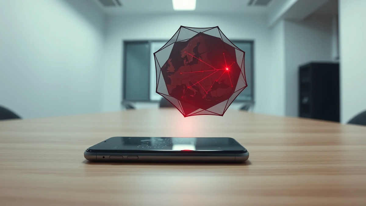 Smartphone-Betrug: KI macht Handy-Scams tödlich präzise - Foto: über boerse-global.de