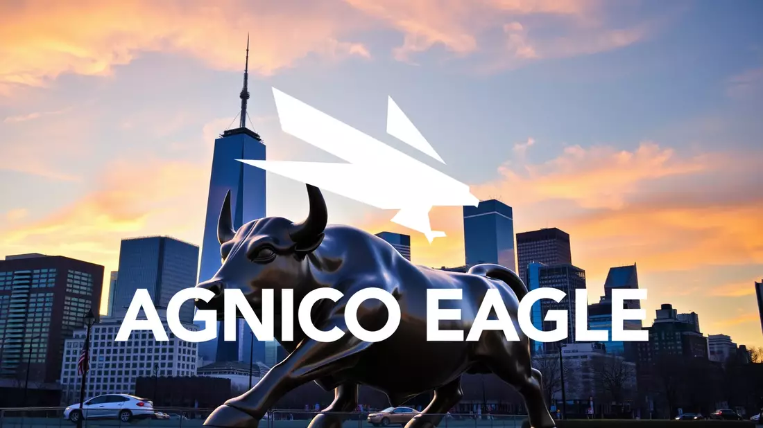 Agnico Eagle Aktie: Gold-Riese greift an! - Bild: über boerse-global.de