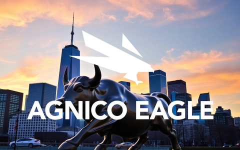 Agnico Eagle Aktie: Gold-Riese greift an! - Foto: über boerse-global.de