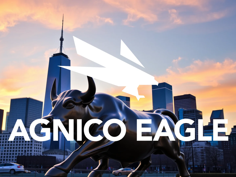 Agnico Eagle Aktie: Gold-Riese greift an! - Foto: über boerse-global.de