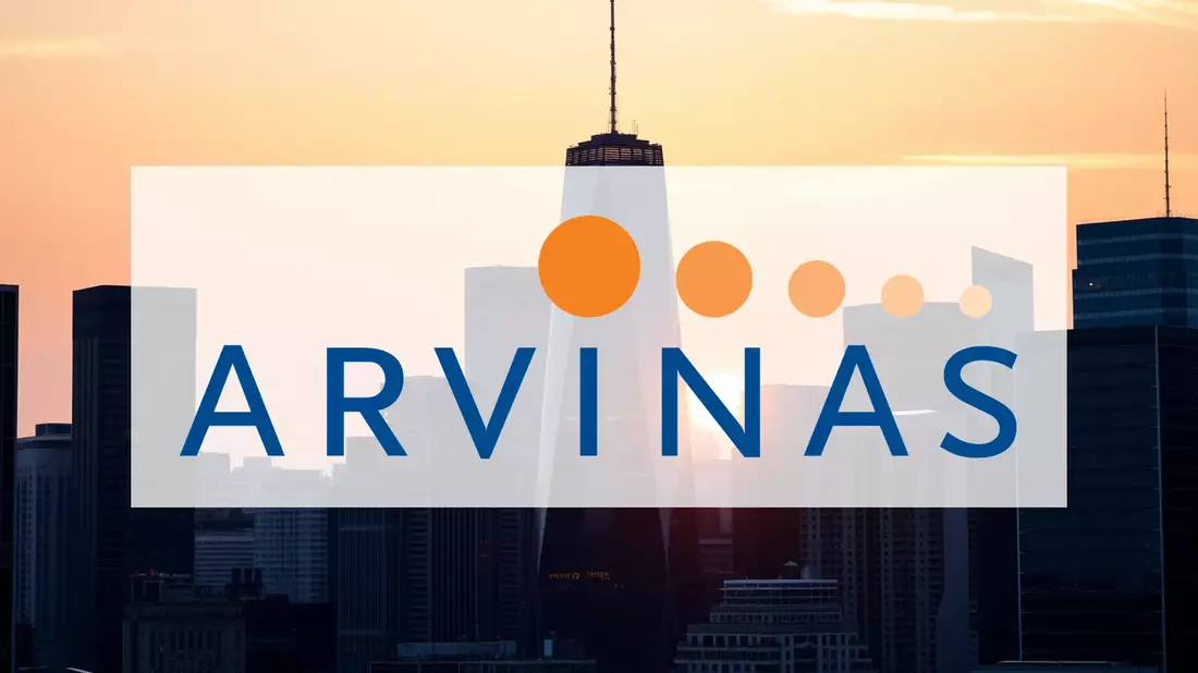 Biotech Firm Arvinas Surges on Promising Parkinson’s Treatment Data Illustration mit AI erstellt übermittelt durch boerse-global.de