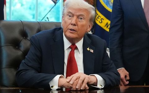 Zuvor hatte Trump der Schwedin vorgeworfen, ihre Aggressionen nicht im Griff zu haben. (Archivbild) - Foto: Jacquelyn Martin/AP/dpa