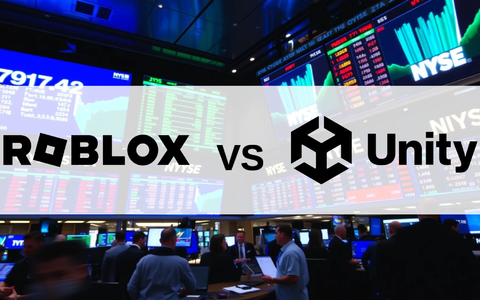 Roblox- vs. Unity-Aktie: Gaming-Giganten im Kräftemessen - Foto: über boerse-global.de