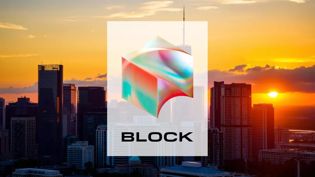 Block Shares Under Pressure as Executives Offload Stock Illustration mit AI erstellt übermittelt durch boerse-global.de