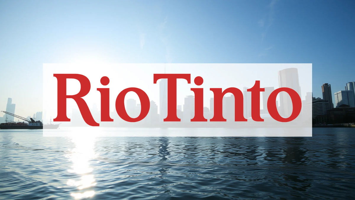 Rio Tinto Aktie: Unaufgeregte Marktbewegungen - Foto: über boerse-global.de