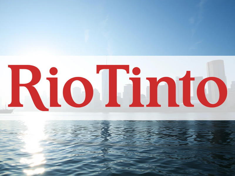 Rio Tinto Aktie: Unaufgeregte Marktbewegungen - Foto: über boerse-global.de
