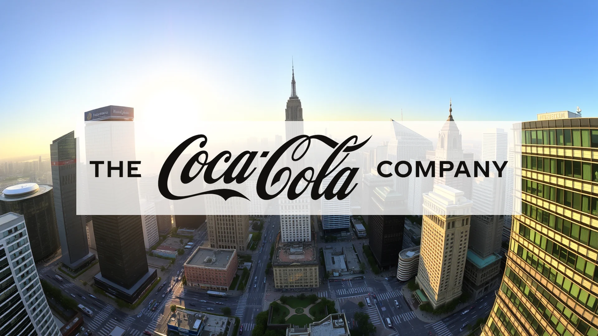 Coca-Cola Shares: Navigating Market Headwinds as Key Earnings Loom - Foto: über boerse-global.de