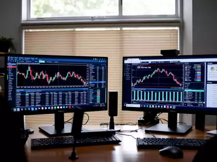 Nasdaq 100: Rekordjagd vorbei? - Foto: über boerse-global.de