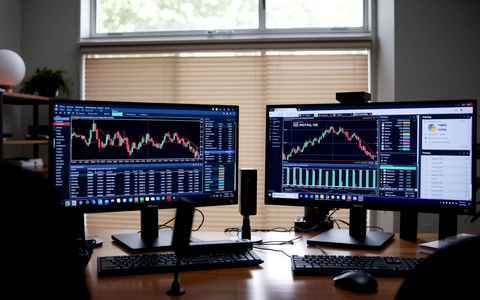 Nasdaq 100: Oracle-Schock zieht Index runter - Foto: über boerse-global.de