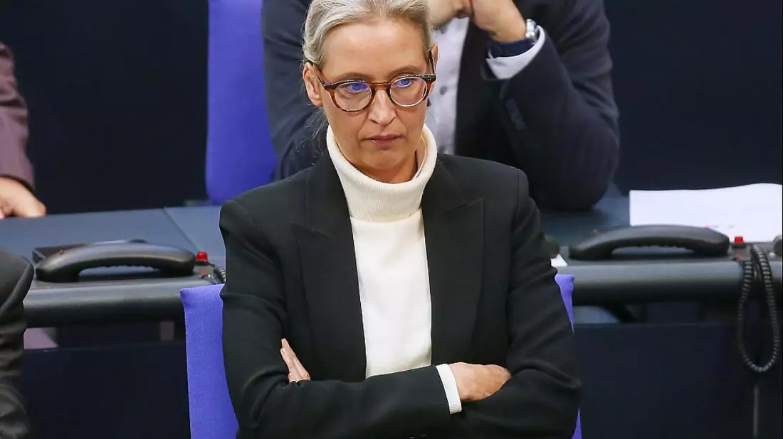 Alice Weidel (Archiv) - Bild: über dts Nachrichtenagentur