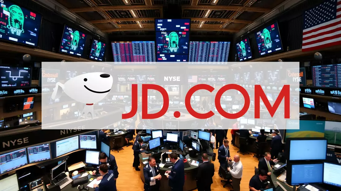 Can JD.com’s Rally Withstand Its Profitability Crisis? Illustration mit AI erstellt übermittelt durch boerse-global.de