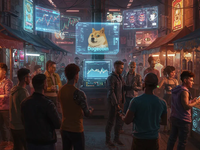 Dogecoin: Unsicherheit schwebt! - Foto: über boerse-global.de